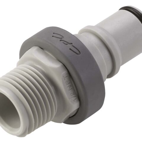 Pipe Thread - Valved
