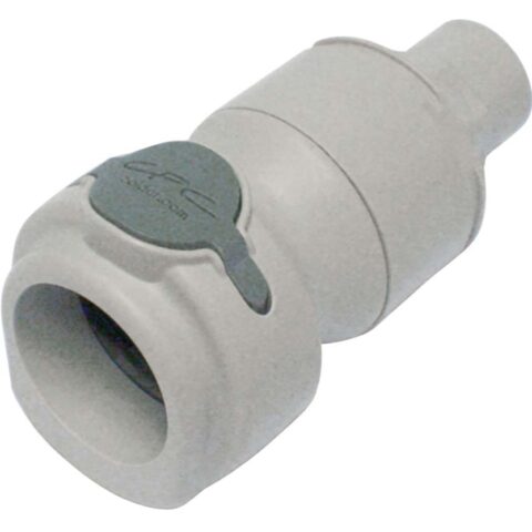 In-Line - Valved Female Thread