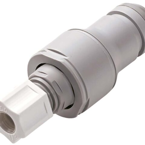 In-Line - Valved Compression