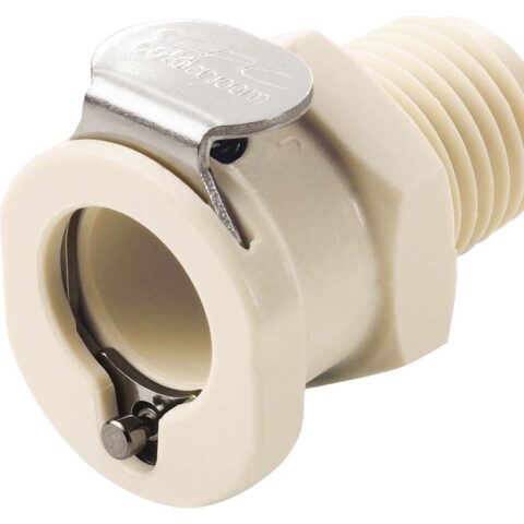 Pipe Thread - Unvalved