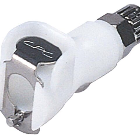 In-line - Valved JG Push-To-Connect