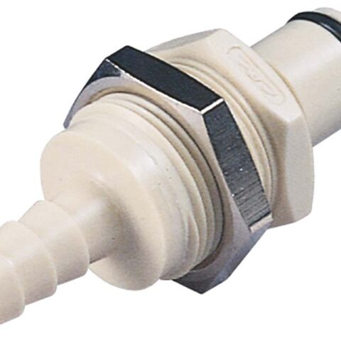 Panel Mount - Valved