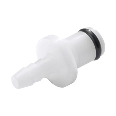In-Line - Unvalved Hose Barb