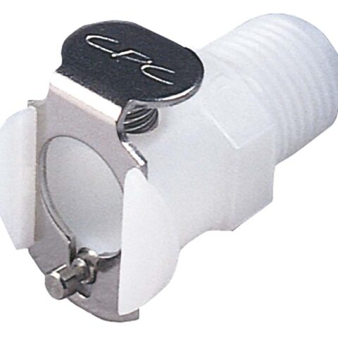 Pipe Thread - Valved