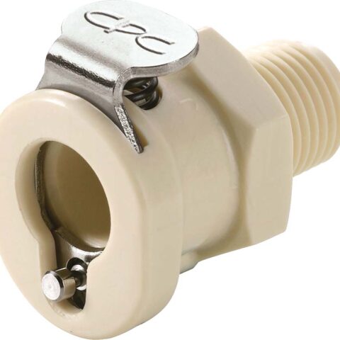 Pipe Thread - Unvalved
