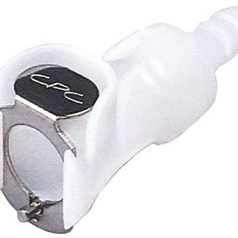 In-Line - Valved Hose Barb