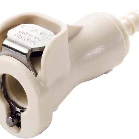 In-Line - Unvalved Hose Barb