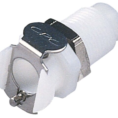 Panel Mount - Unvalved - Female Thread