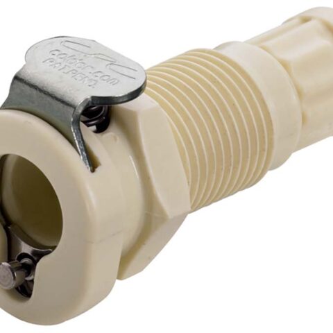 Panel Mount - Valved