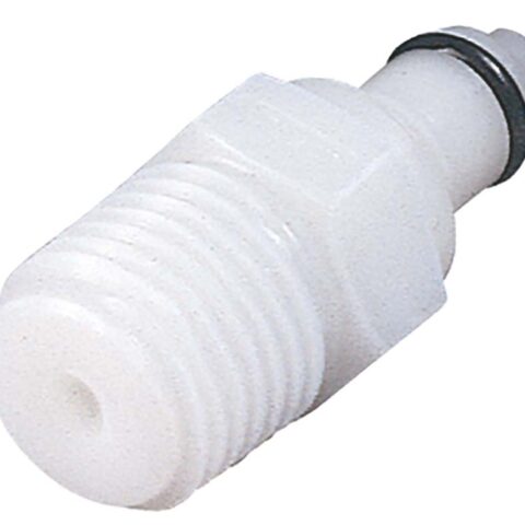 Pipe Thread - Valved