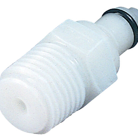 Pipe Thread - Unvalved