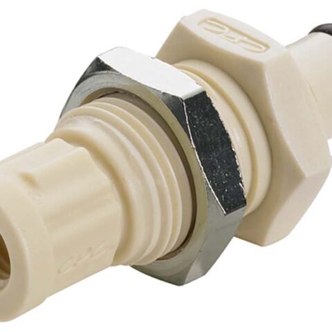 Panel Mount - Valved