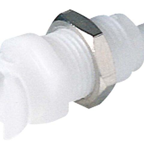 1/8" Flow - Unvalved Hose Barb