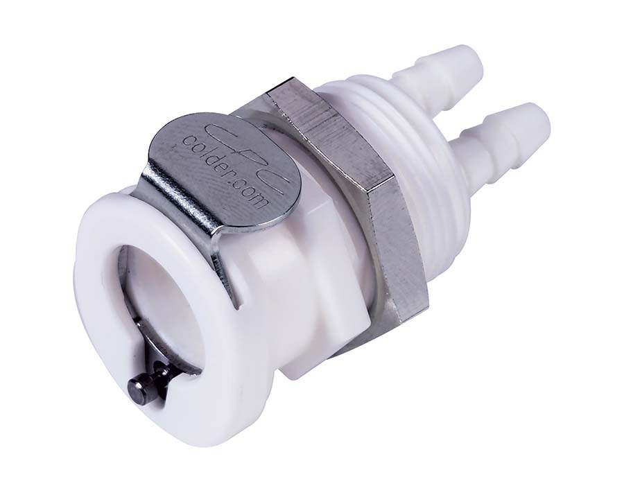 Panel Mount - Unvalved ABS