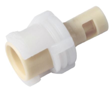 In-Line - Unvalved - Polypropylene - Hose Barb