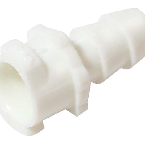 In-Line - Unvalved - ABS - Hose Barb