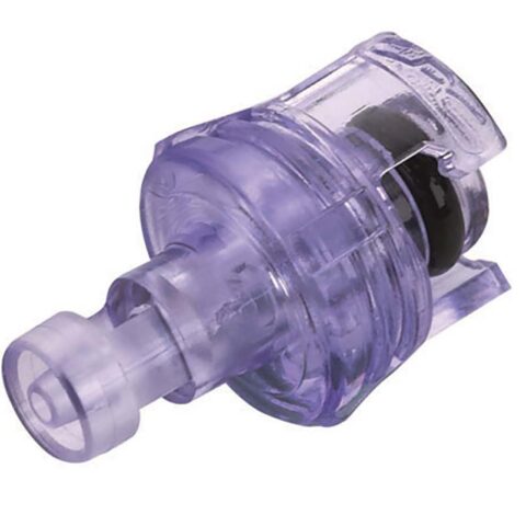 In-Line - Unvalved - Polycarbonate - Hose Barb