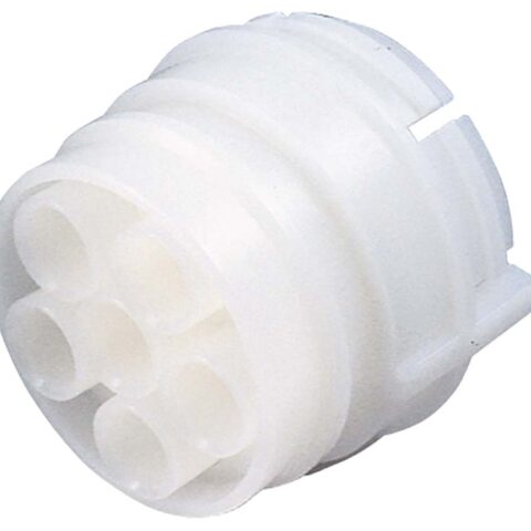 Polypropylene - Unvalved with female fitting bodies