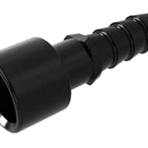 Polypropylene - Unvalved Black