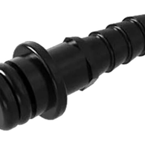 Polypropylene - Unvalved Black