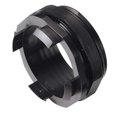 Panel mount adaptor