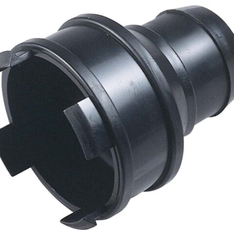 Tube shroud