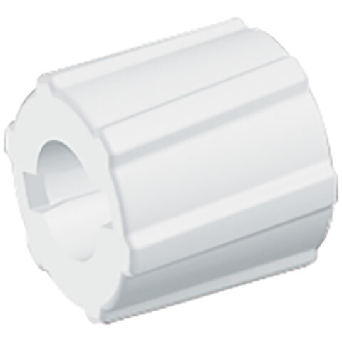 Non-Rotating Locking Luer Rings Nylon
