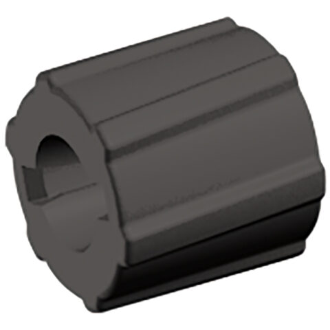 Rotating Luer Locking Rings Nylon