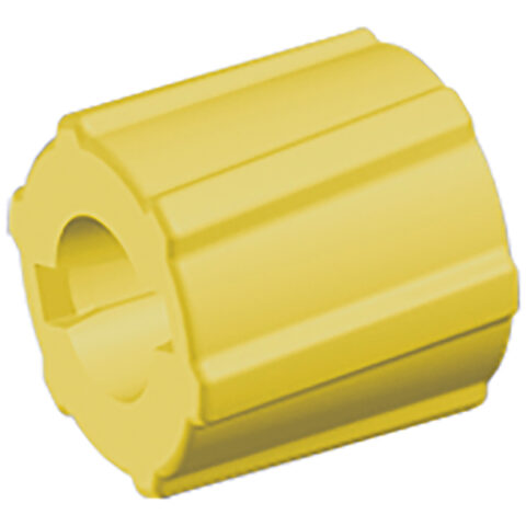 Non-Rotating Locking Luer Rings Nylon