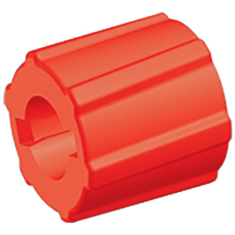 Non-Rotating Locking Luer Rings Nylon