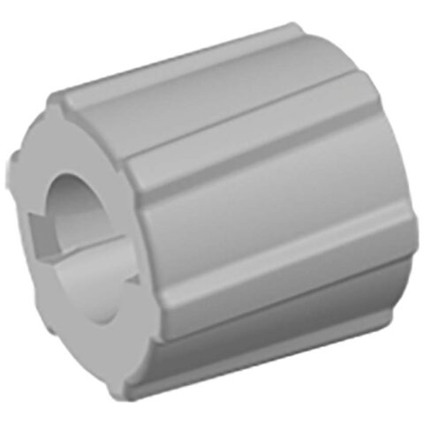 Non-Rotating Locking Luer Rings Nylon