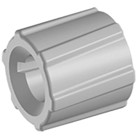 Rotating Luer Locking Rings Polypropylene