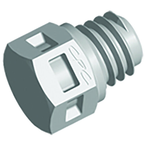 Plugs - NPT Thread Nylon