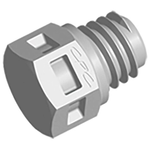 Plugs - Tapered UNF Thread Nylon