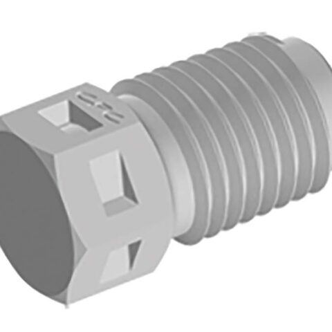 Plugs - NPT Thread Polypropylene