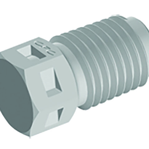 Plugs - NPT Thread Polypropylene