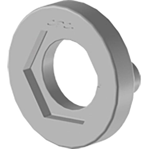 Colour Coded Rings Polypropylene