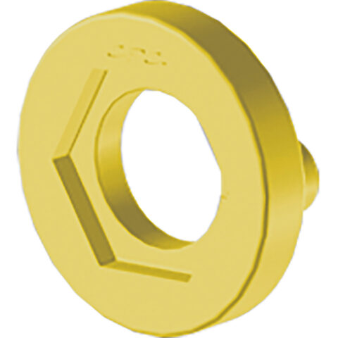 Colour Coded Rings Nylon