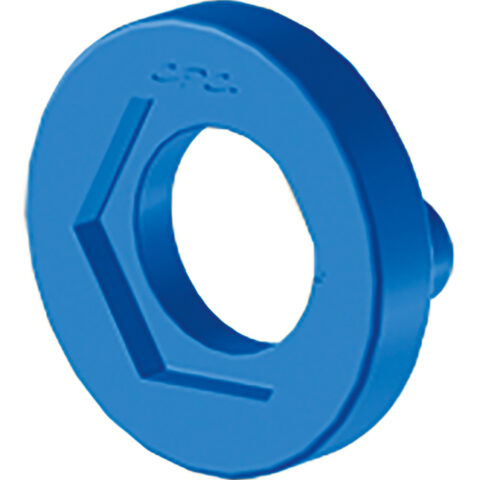 Colour Coded Rings Nylon