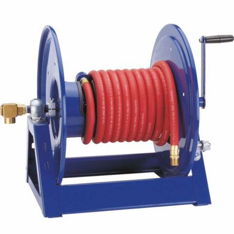 Reel With Hose