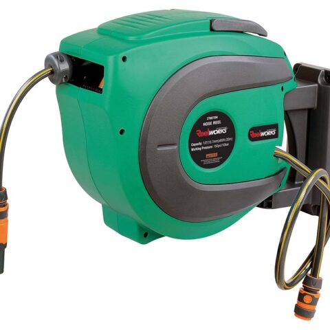 Garden Hose Reel