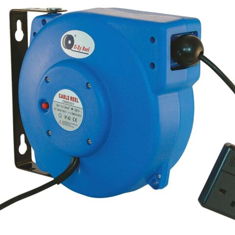 Reel With Cable