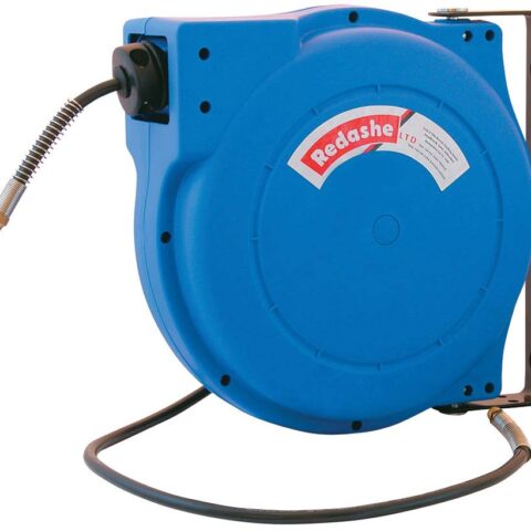 Reel With Hose