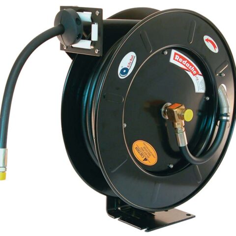 Reel With Hose - For Low Pressure Air/Water