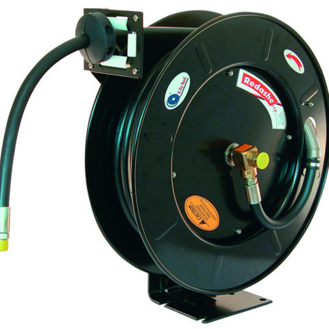 Reel With Hose