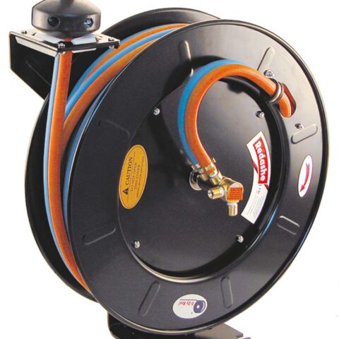 Reel Without Hose - Suitable For Welding