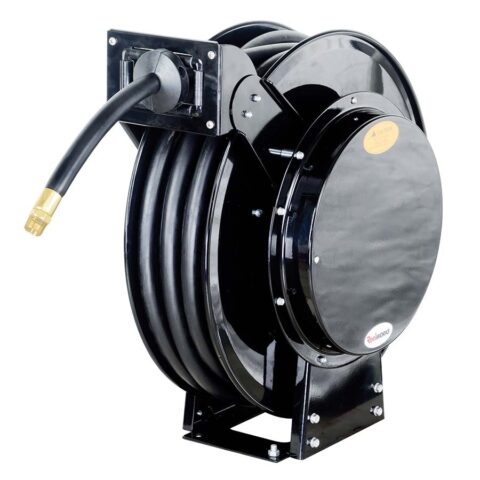 Reel With Hose