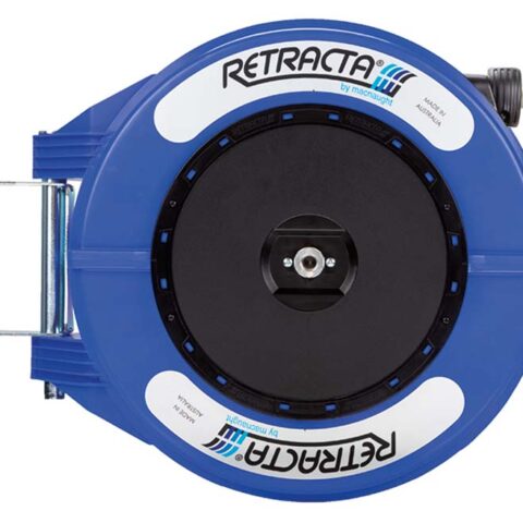 Blue Reel - Complete With Hose - For Cold Wash 40 deg C