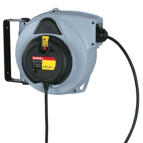 Spring Rewind Cable Reel 10 M