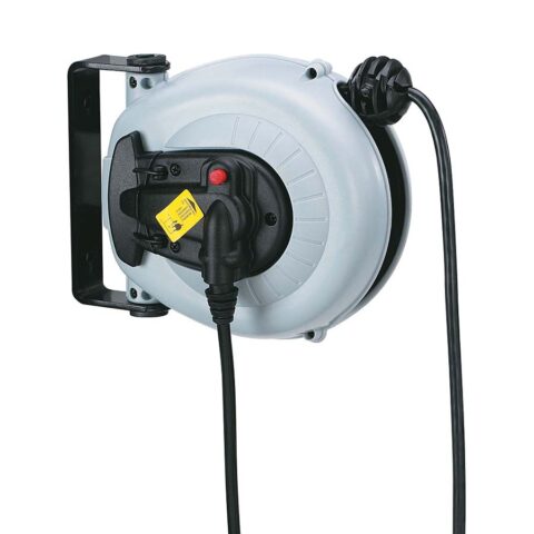 Spring Rewind Cable Reel 5 M